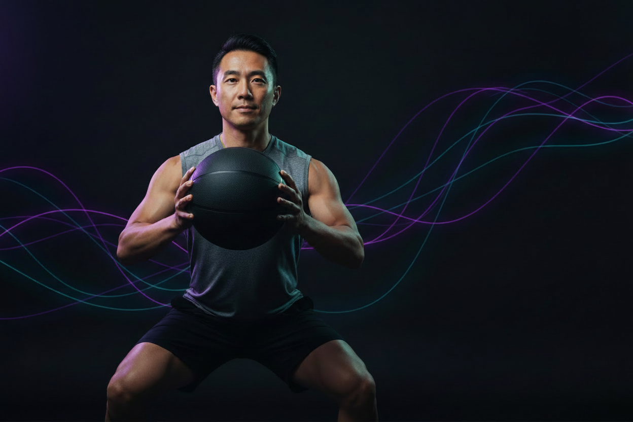 VitaZen Hero Banner - Clean